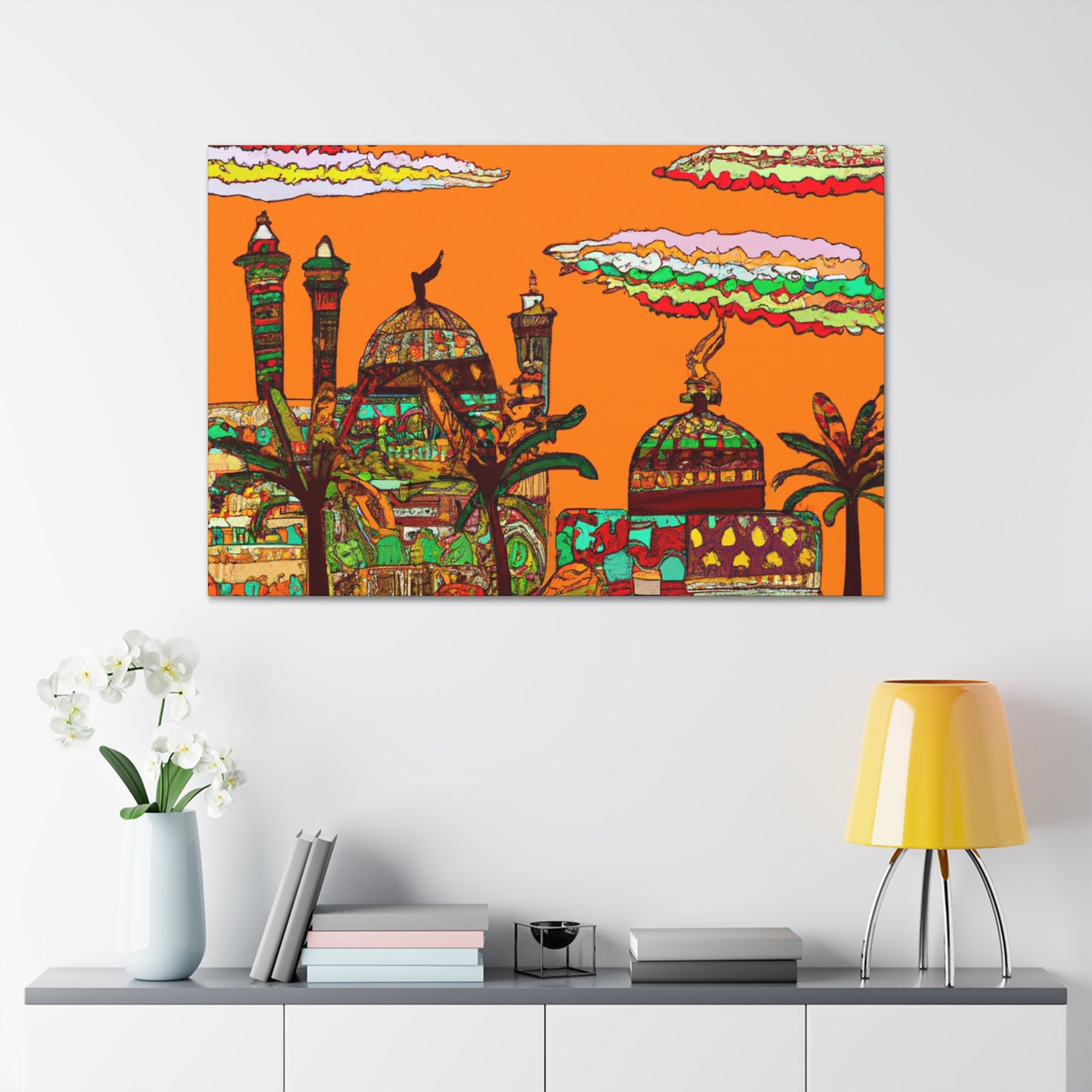 Vikas Sharma - India - Canvas