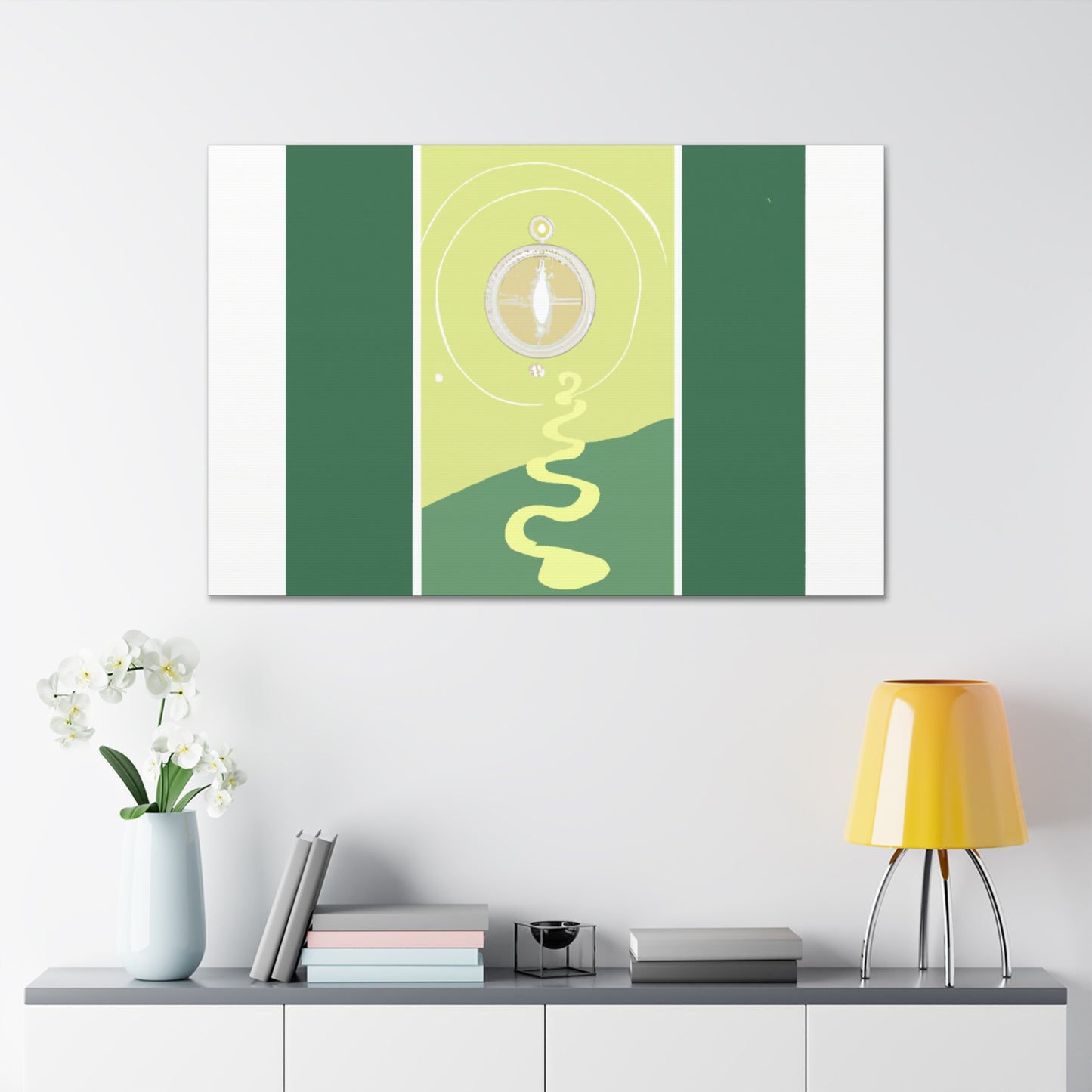 Dreamscape - Minimalism - Canvas