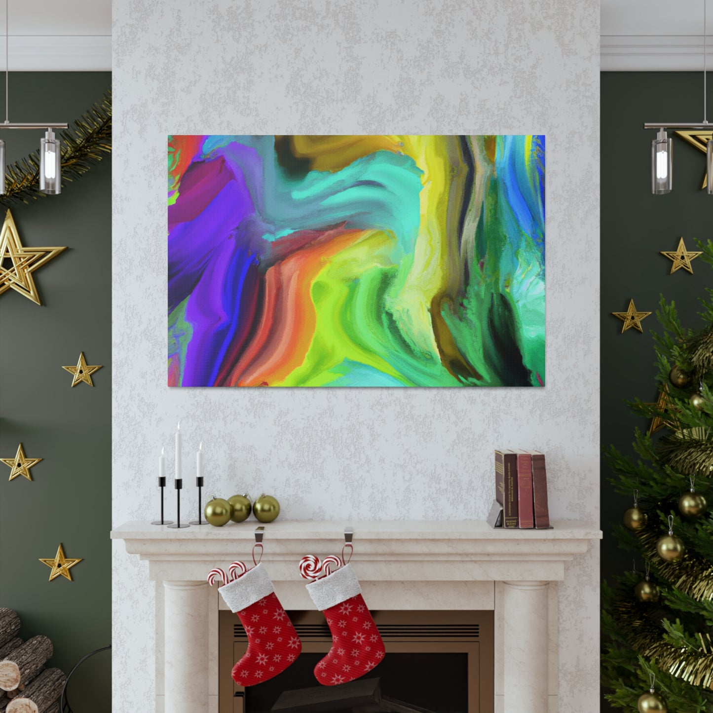 Johannes WIld- Canvas - Abstract