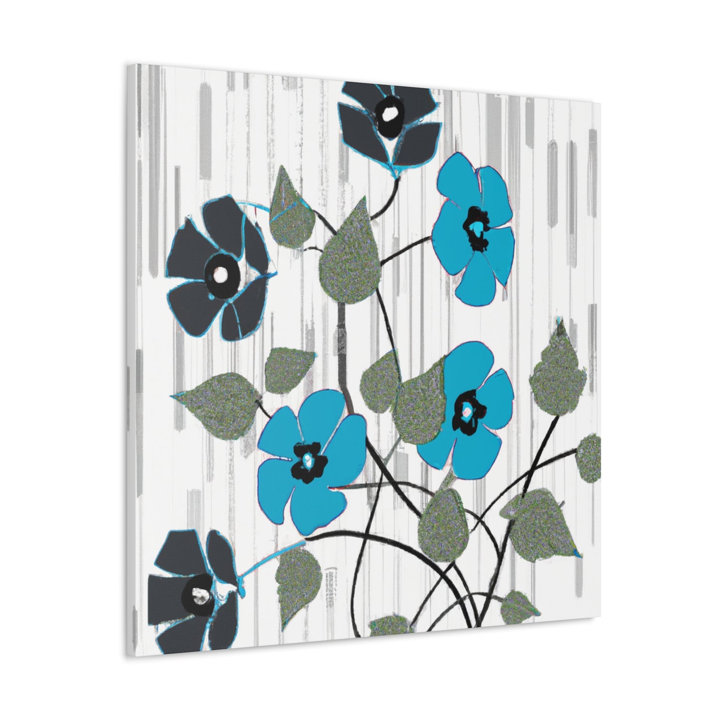Bloombrella- Floral - Canvas