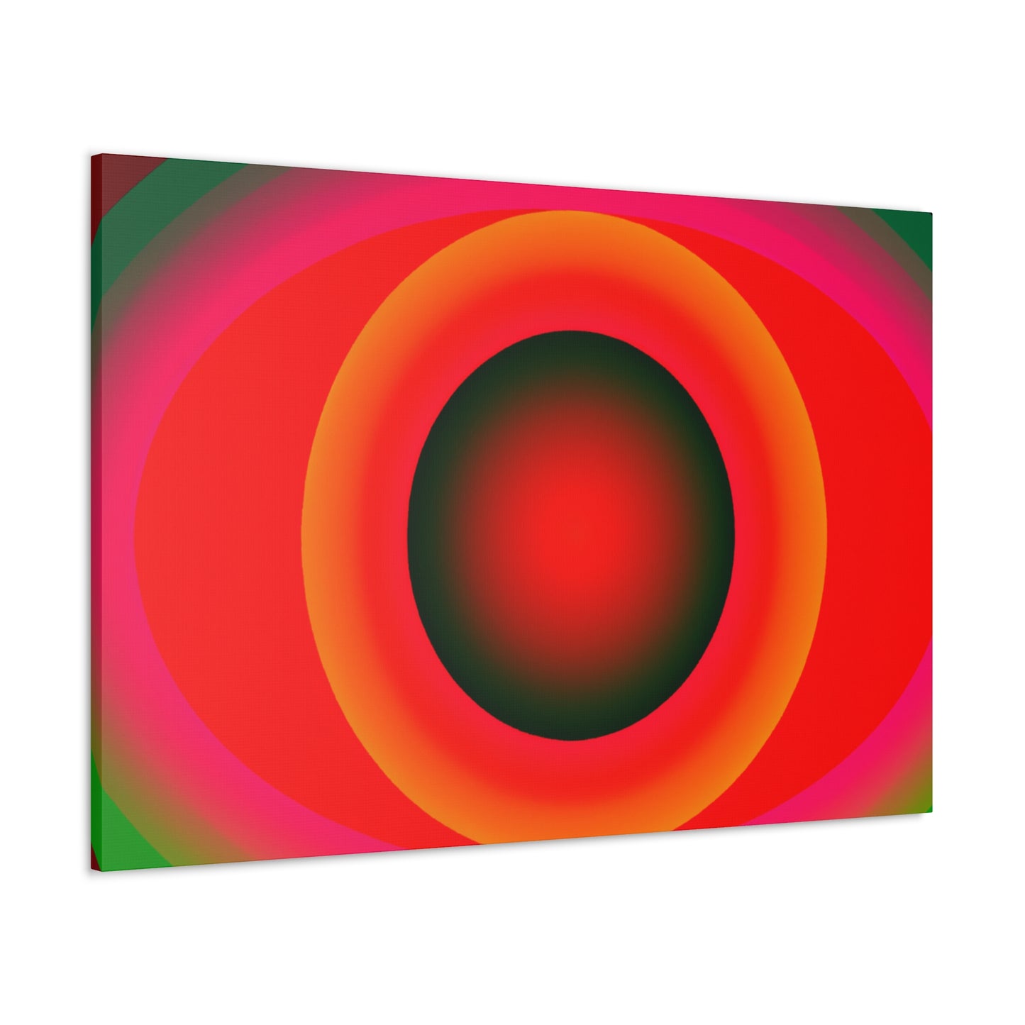 Vivacious Elixir - Abstract - Canvas