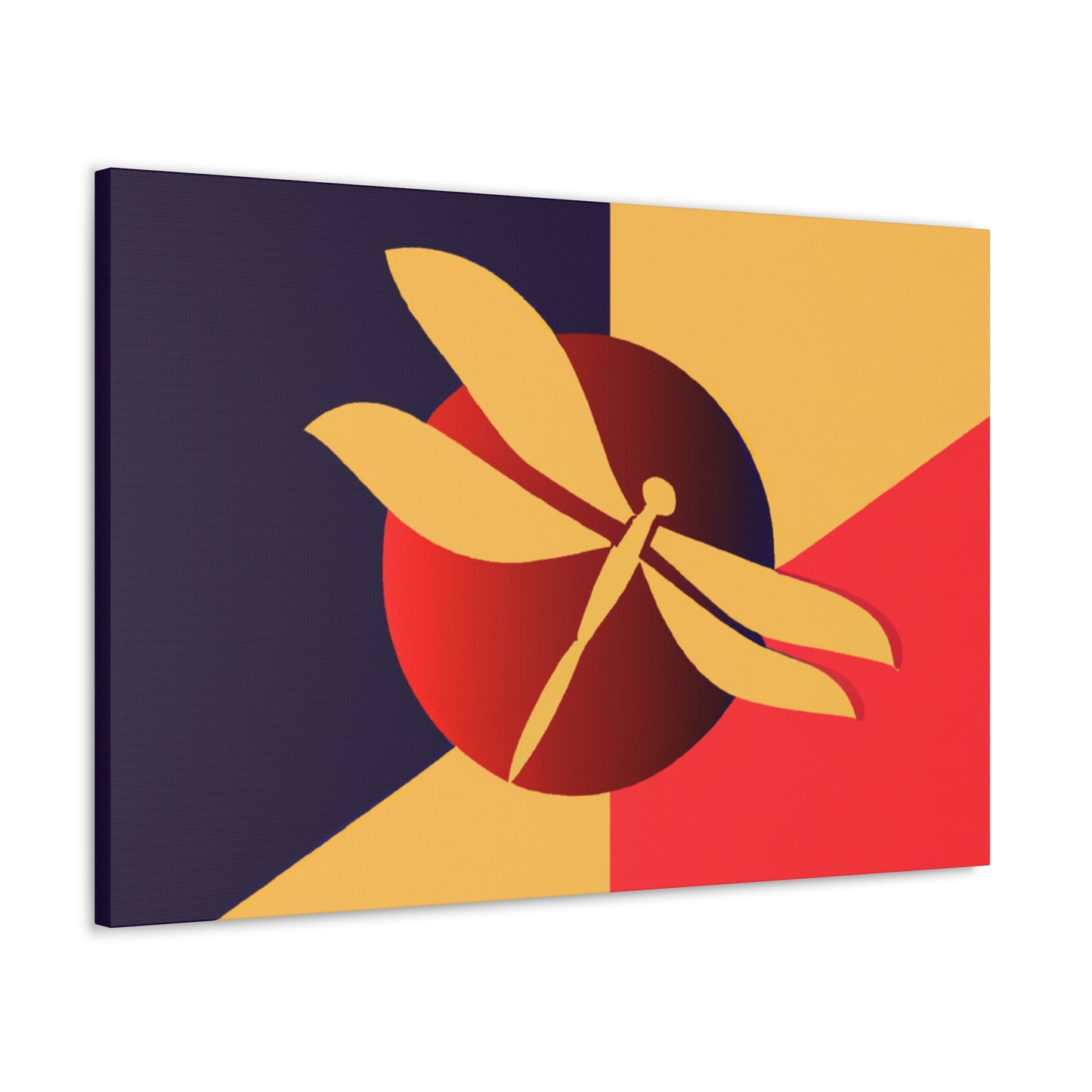 Aurora Illuminate - Minimalism - Canvas
