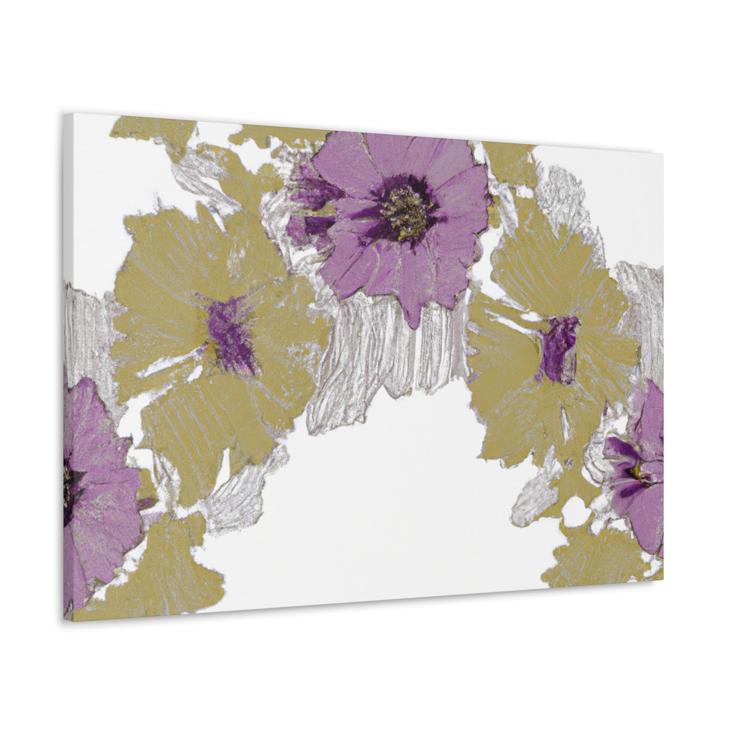 Bouquetful - Floral - Canvas