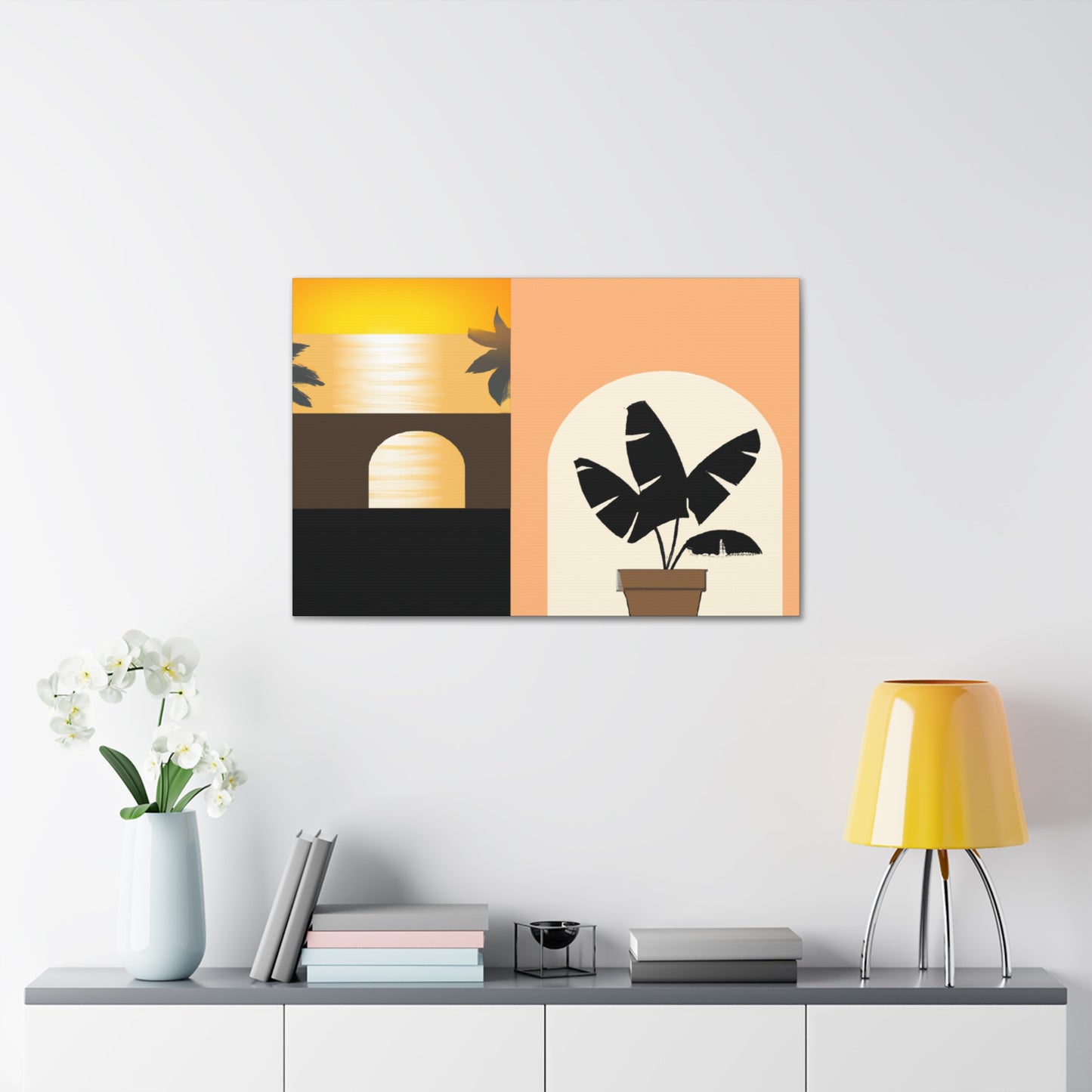 Voidness - Minimalism - Canvas
