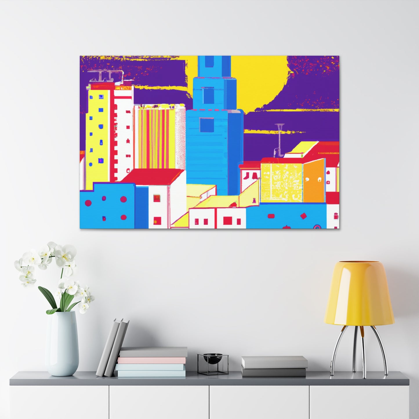Cusco Carnival - South America - Canvas
