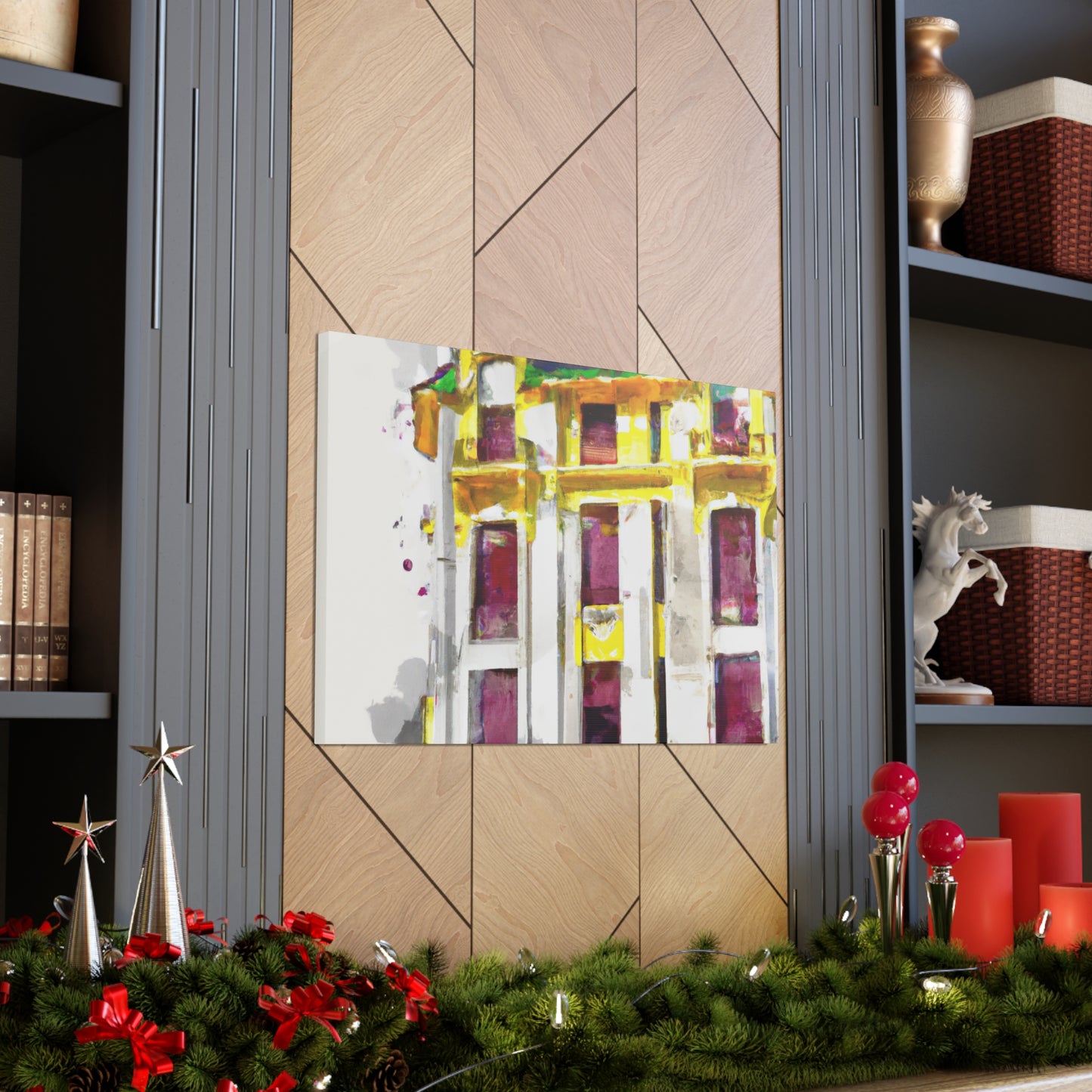 Abigail Lefevre - Architectural Canvas