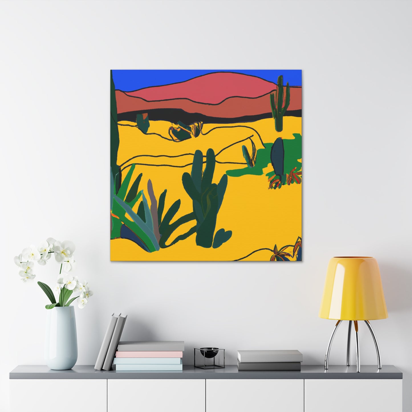 Sanddream - Landscape - Canvas