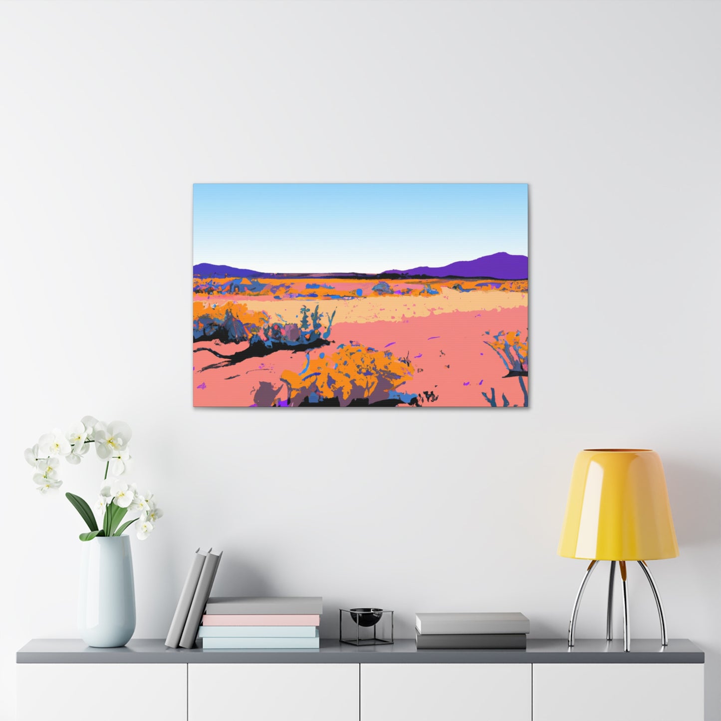 Dune Vistas - Landscape - Canvas