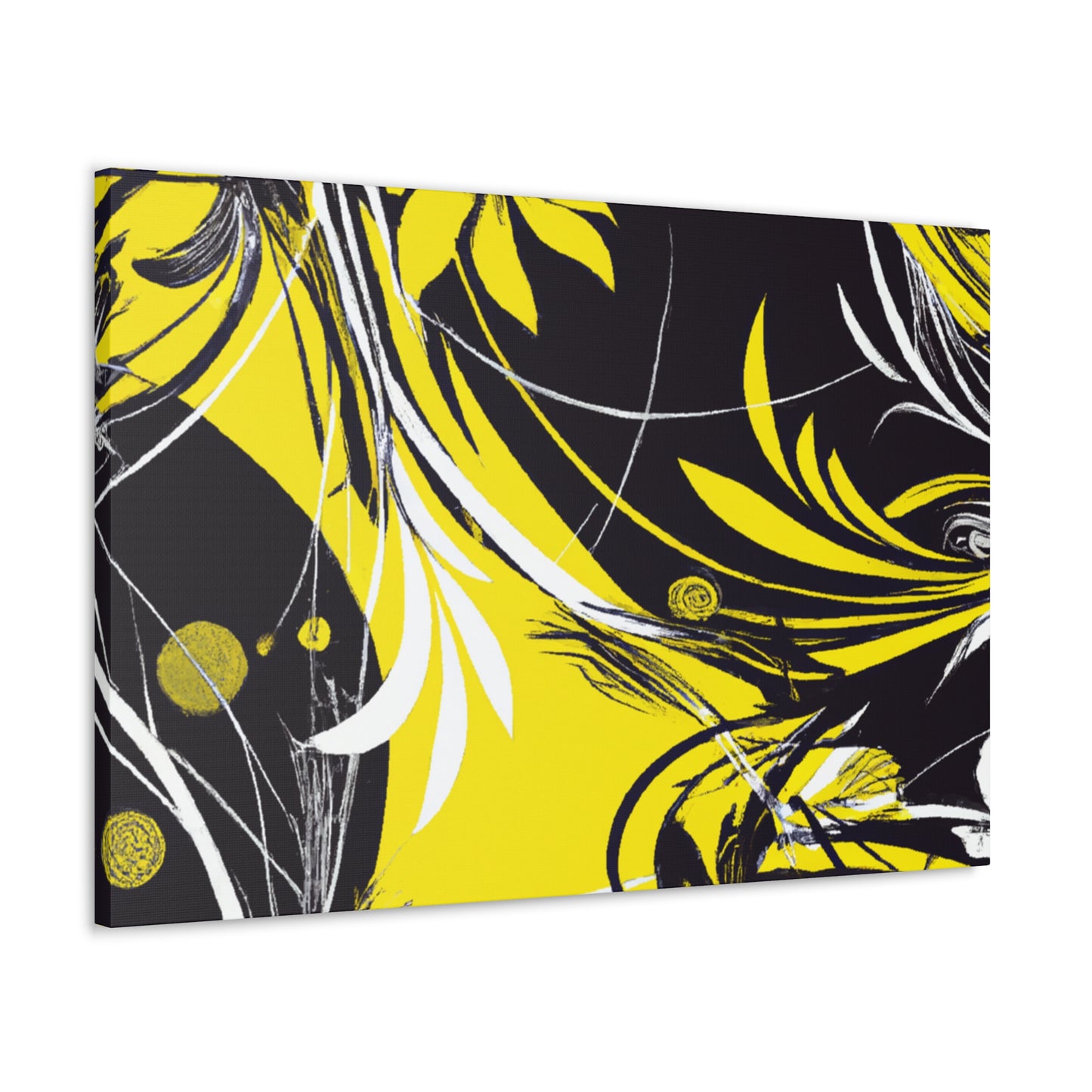 Lilacade - Floral - Canvas