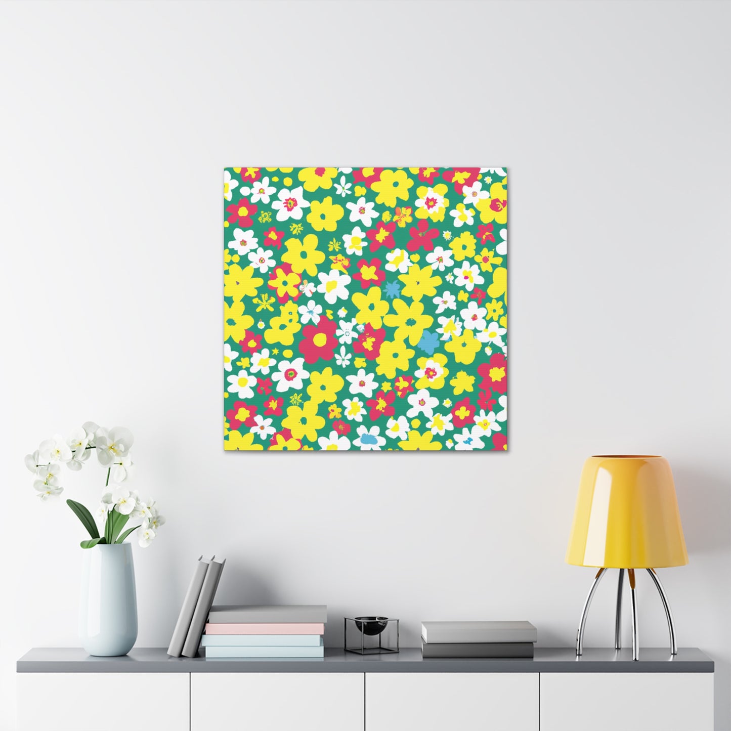 Petalana- Floral - Canvas
