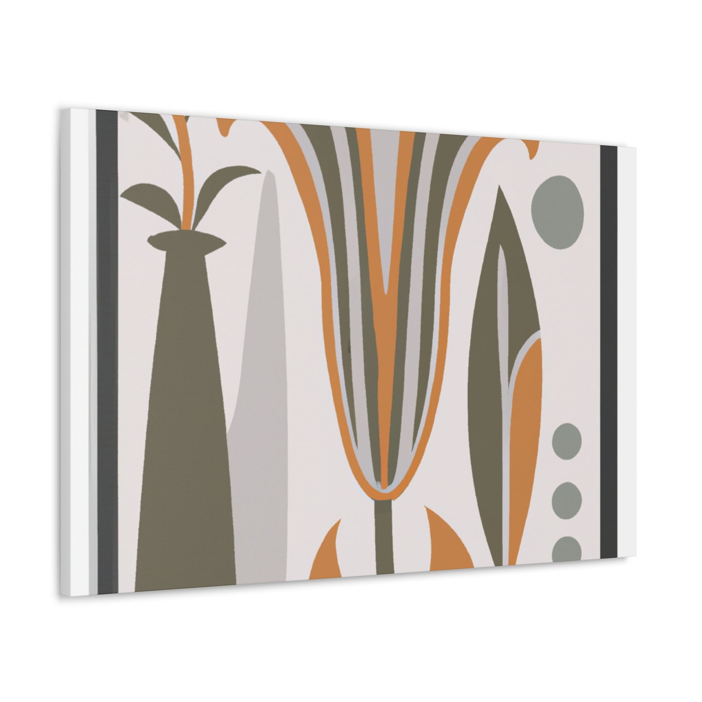 Swanky! - Midcentury Canvas