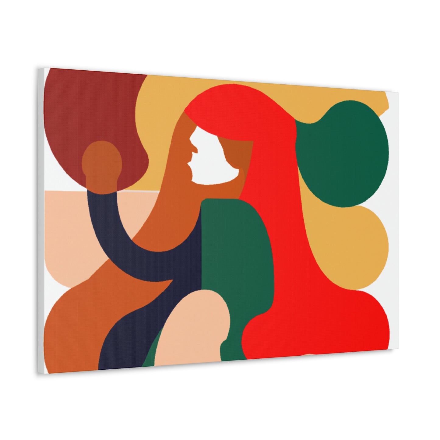 Serene Redd Acuity - Minimalism - Canvas