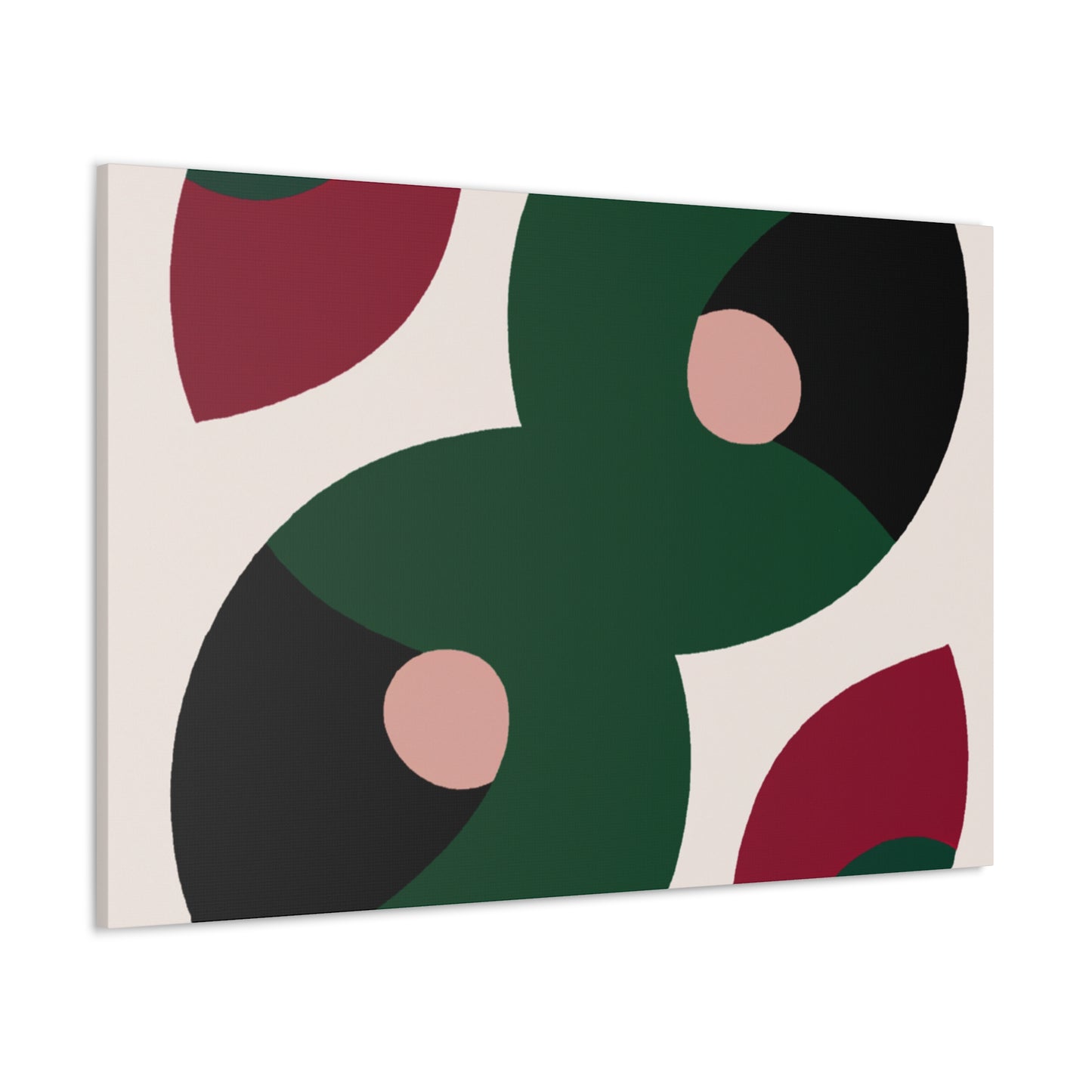 Silence Serenity - Minimalism - Canvas