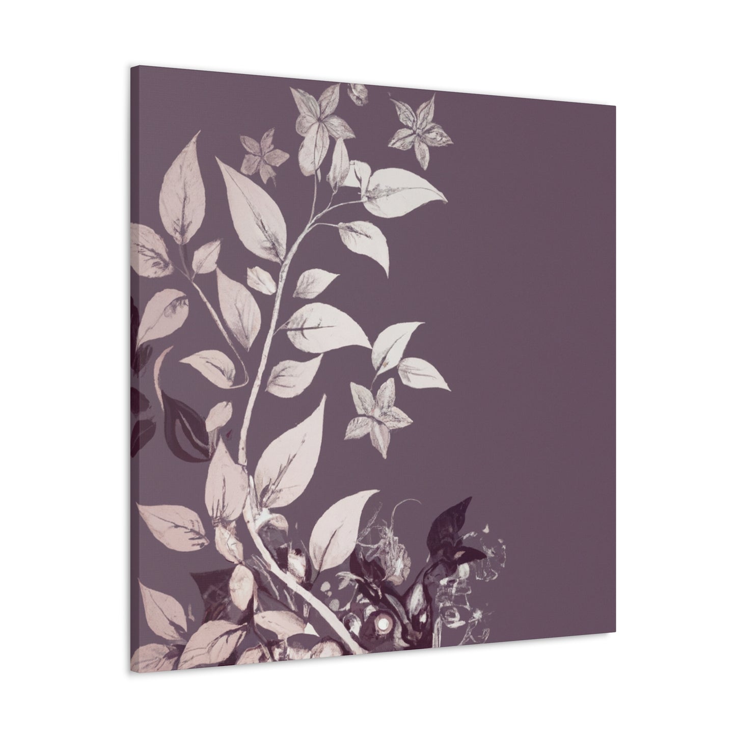 BlushBeauty - Floral - Canvas