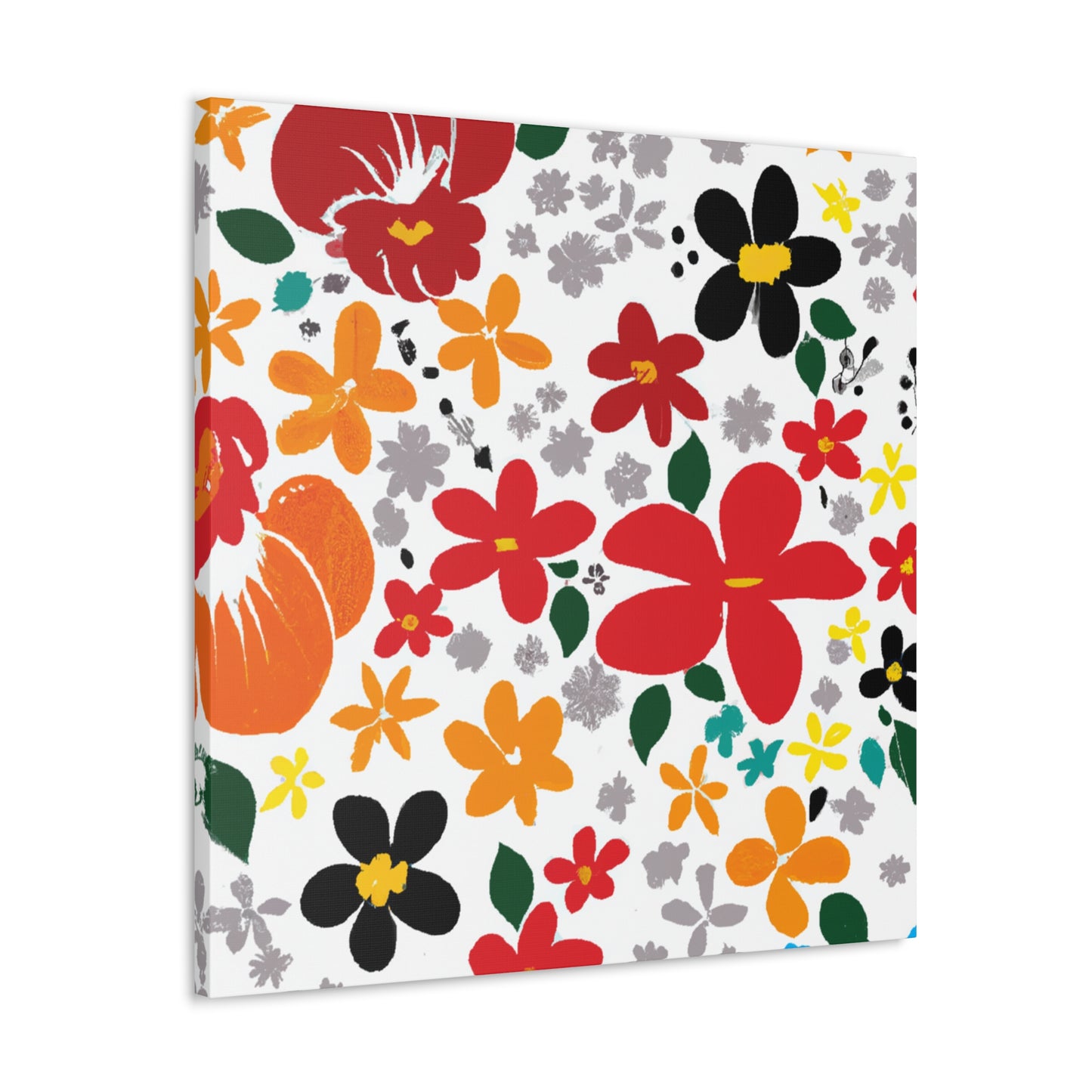 Blossombeau - Floral - Canvas