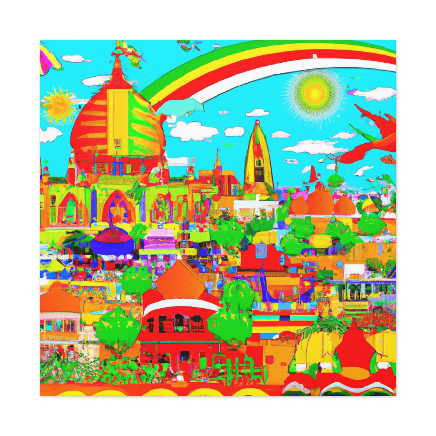 NavBakshi - India - Canvas