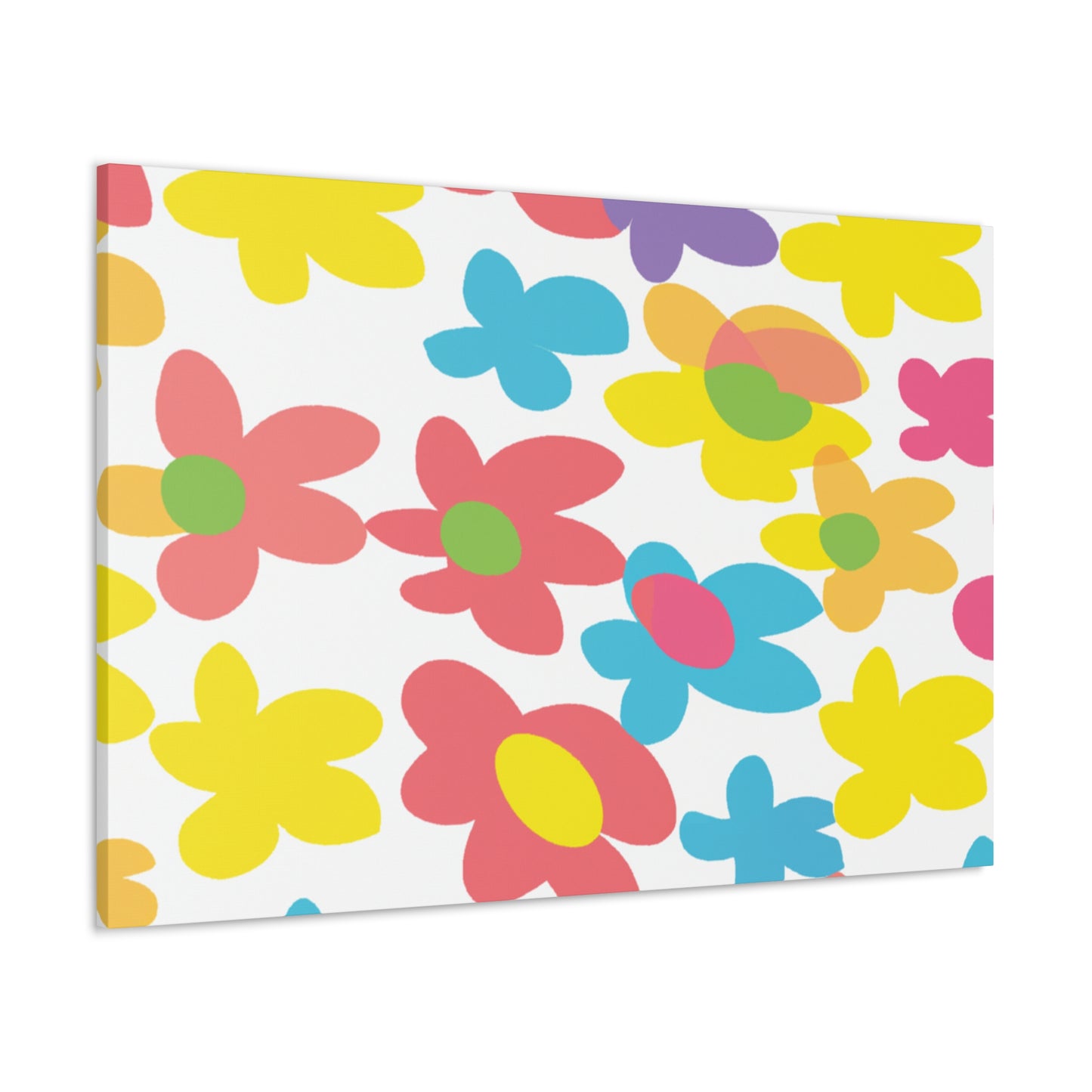 Rosevant - Floral - Canvas