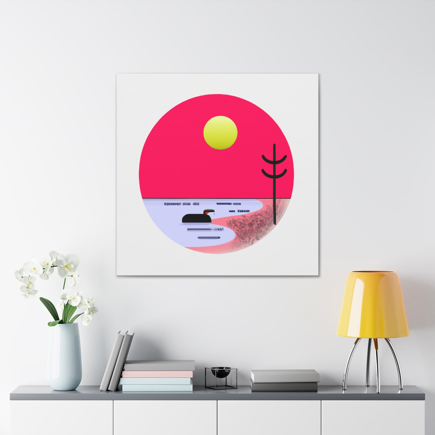 Abstractified - Minimalism - Canvas