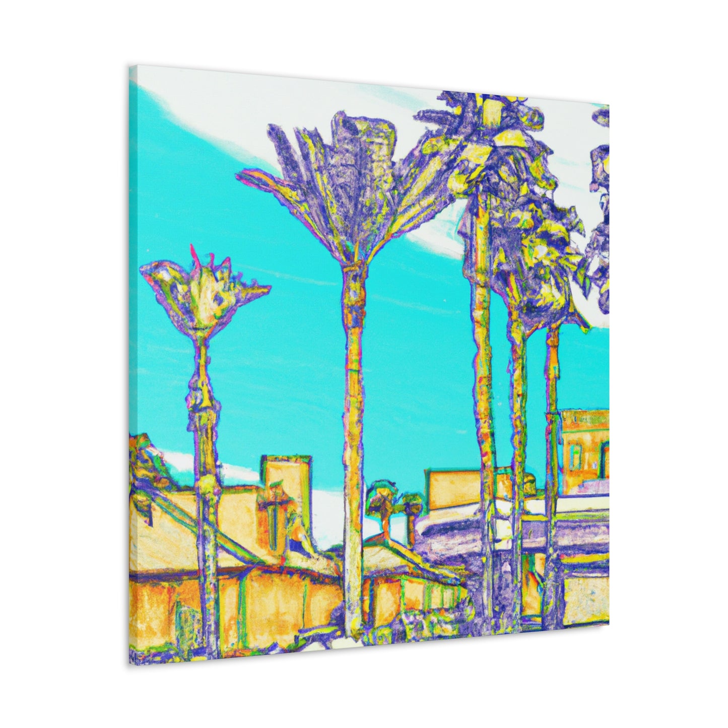 Dune-Architectural - Canvas