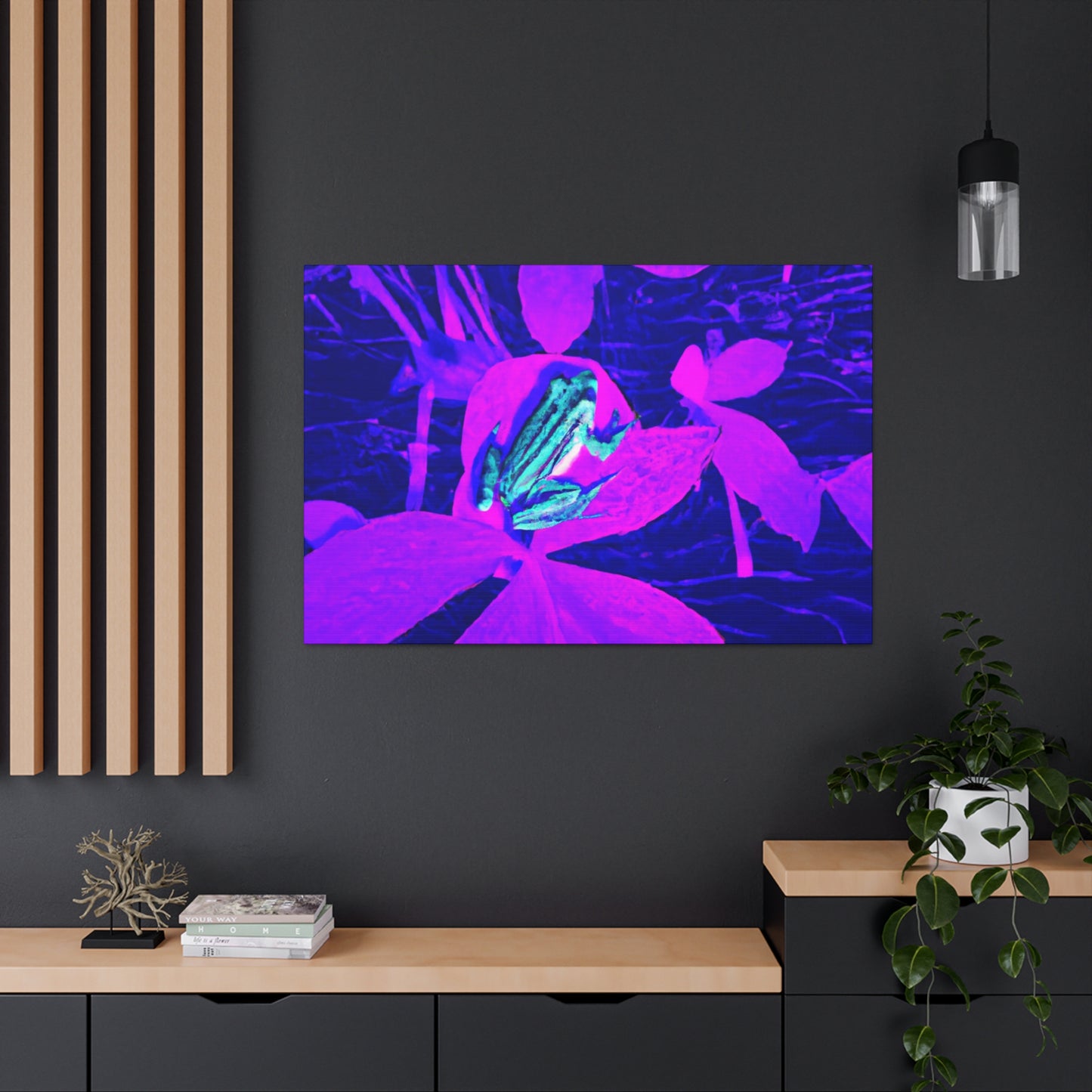 Frogtropicalia - Canvas - Wildlife