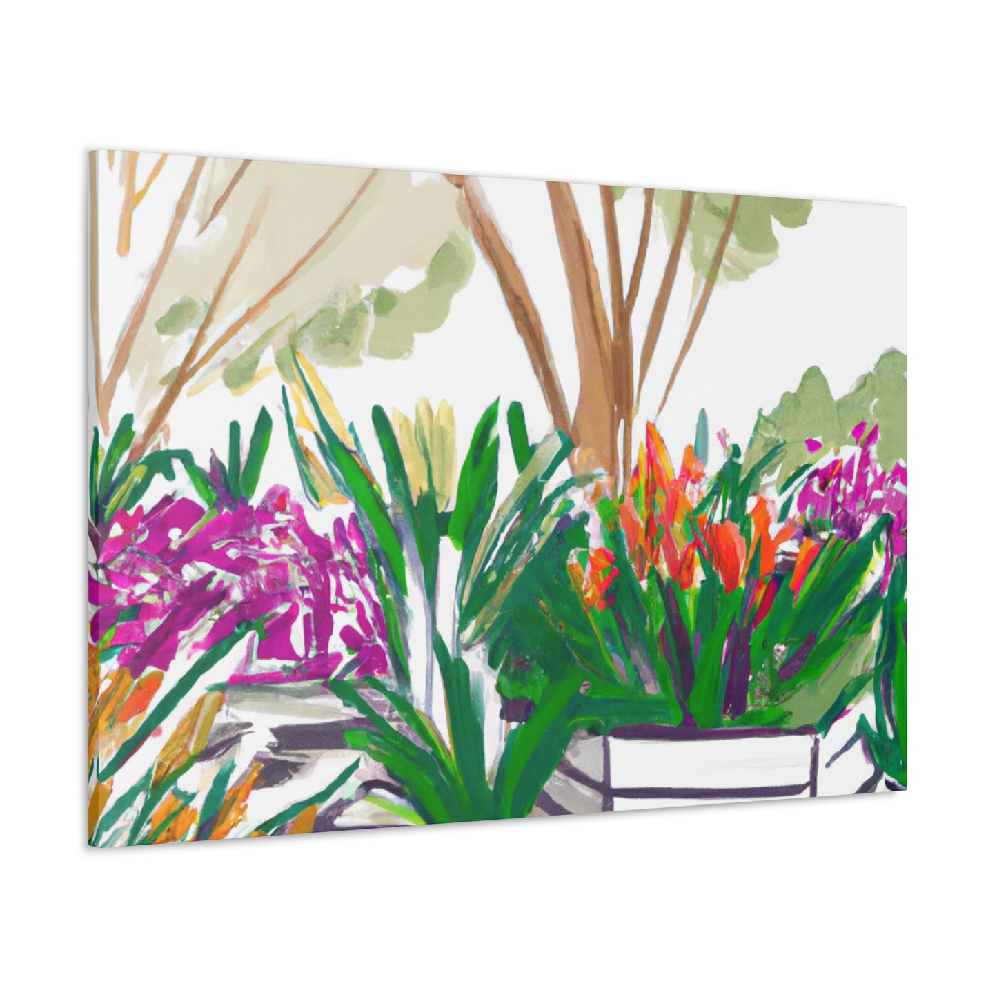 LushLawns - Landscape - Canvas