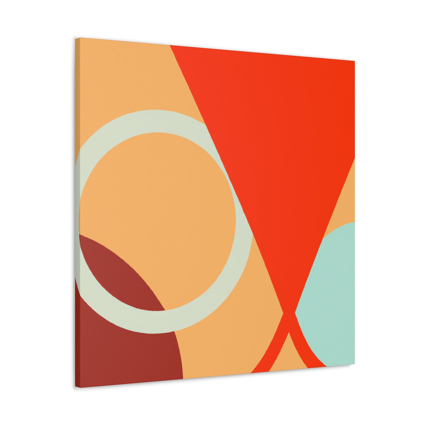 Sparkle Delight - Midcentury - Canvas