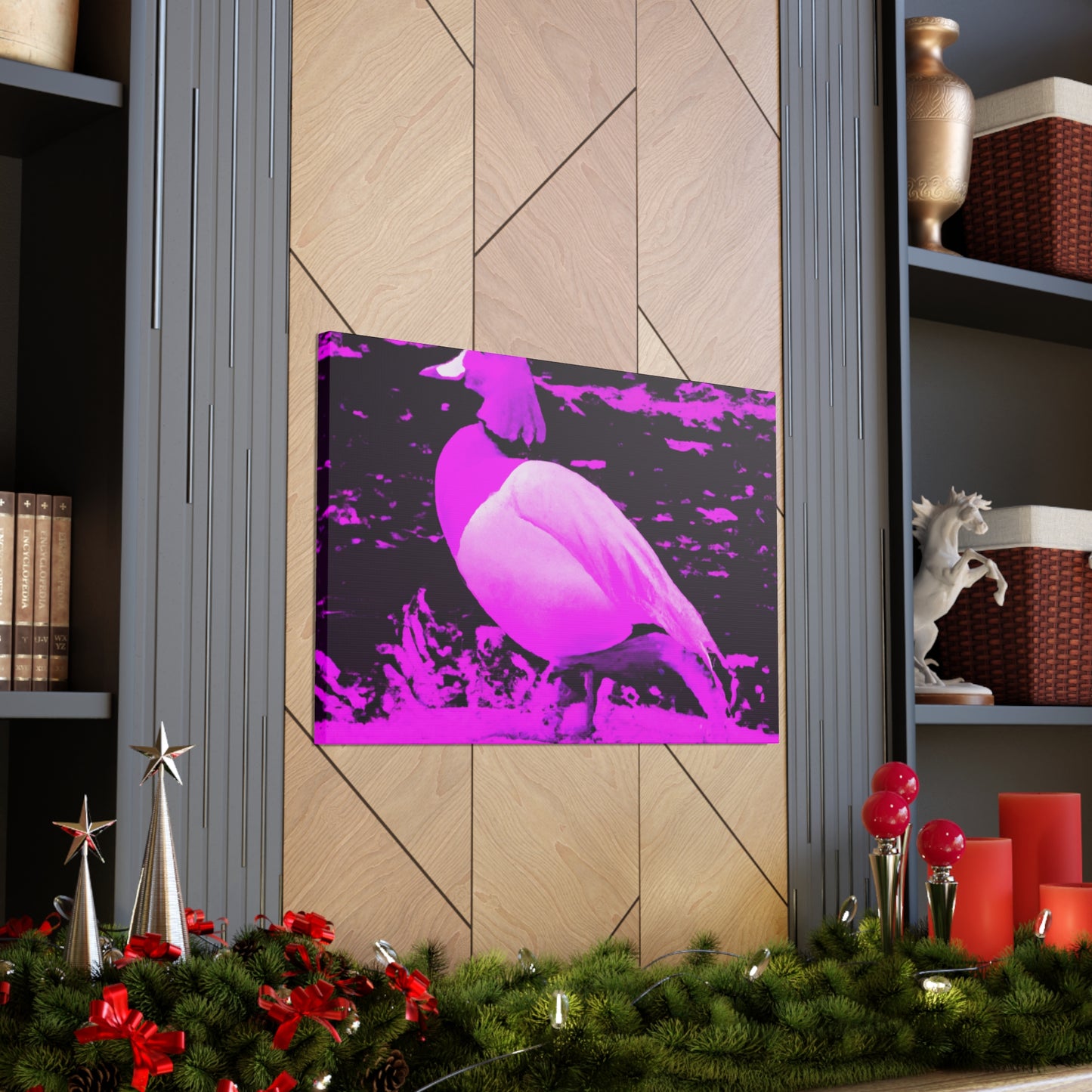 Shimmerfur - Wildlife Canvas