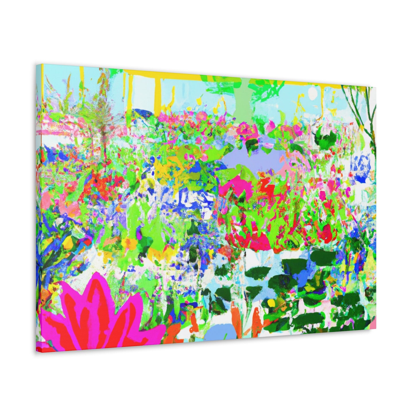 Lillybloom-Landscape - Canvas