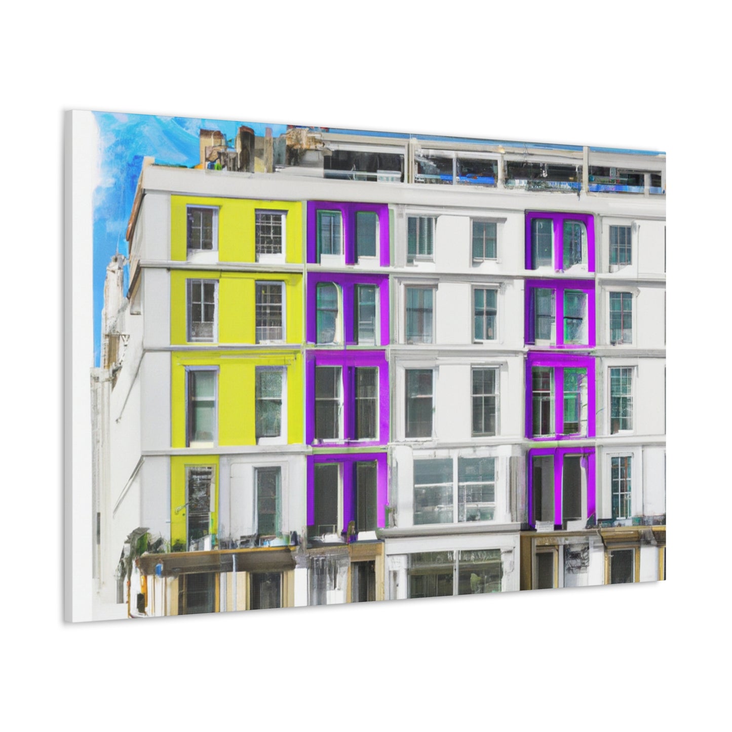 Clara Grunnet - Architectural Canvas