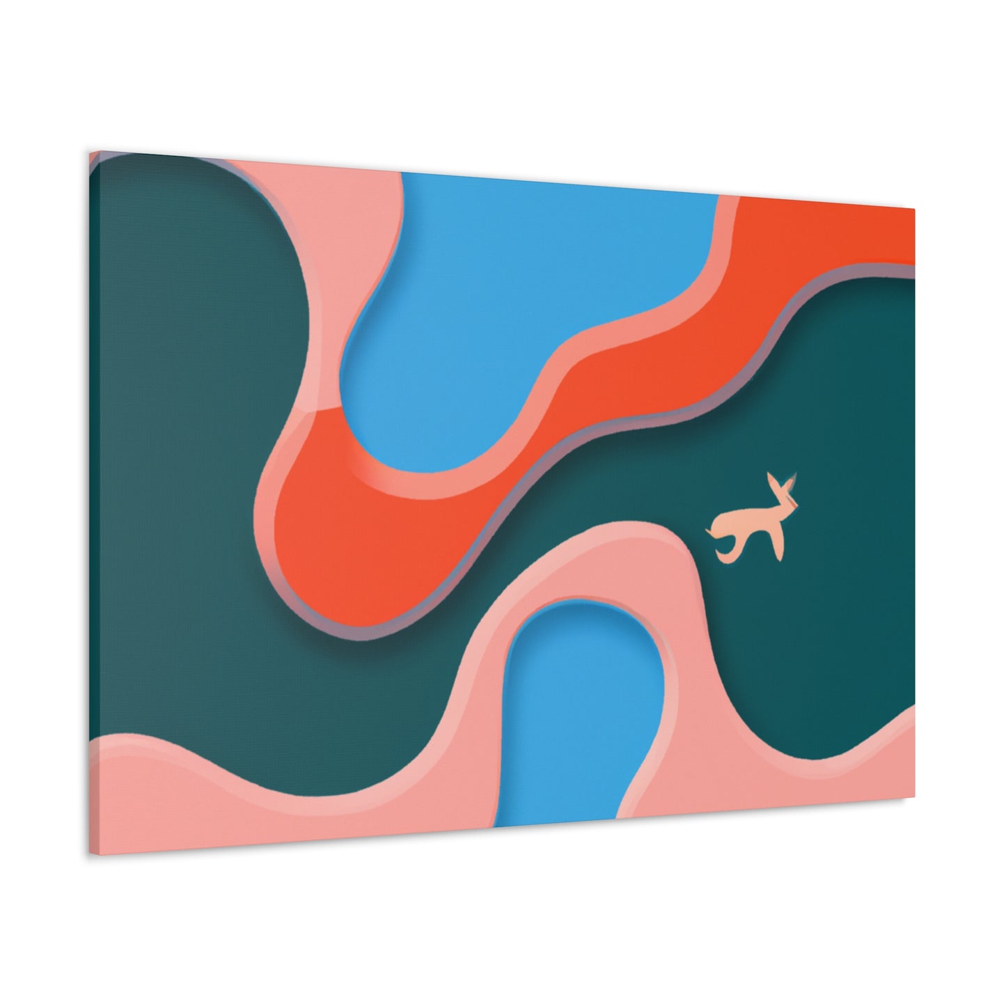 Glowb - Minimalism - Canvas