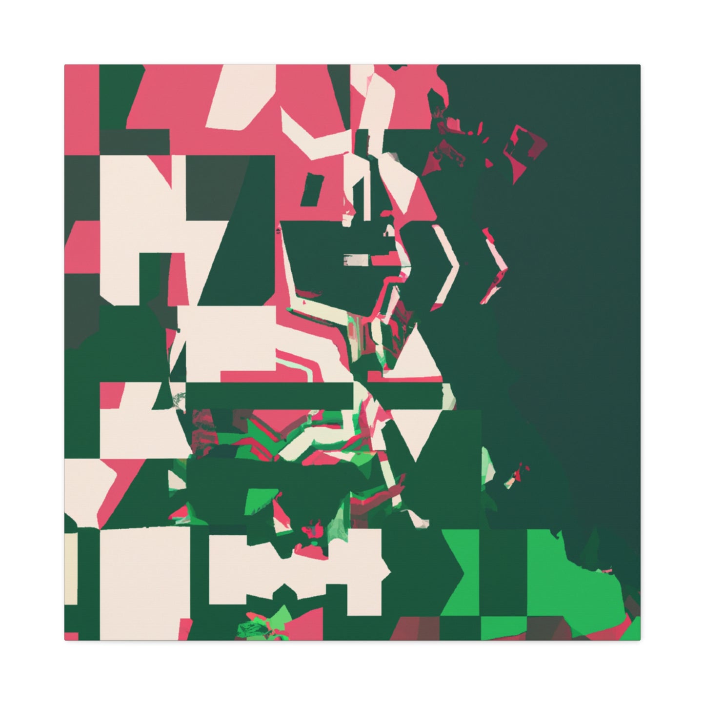 Driftless - Abstract - Canvas