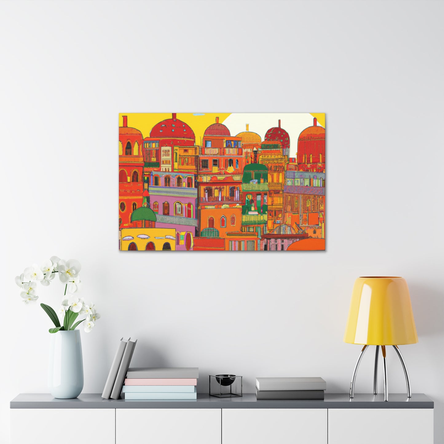 Vikram Patil - India - Canvas