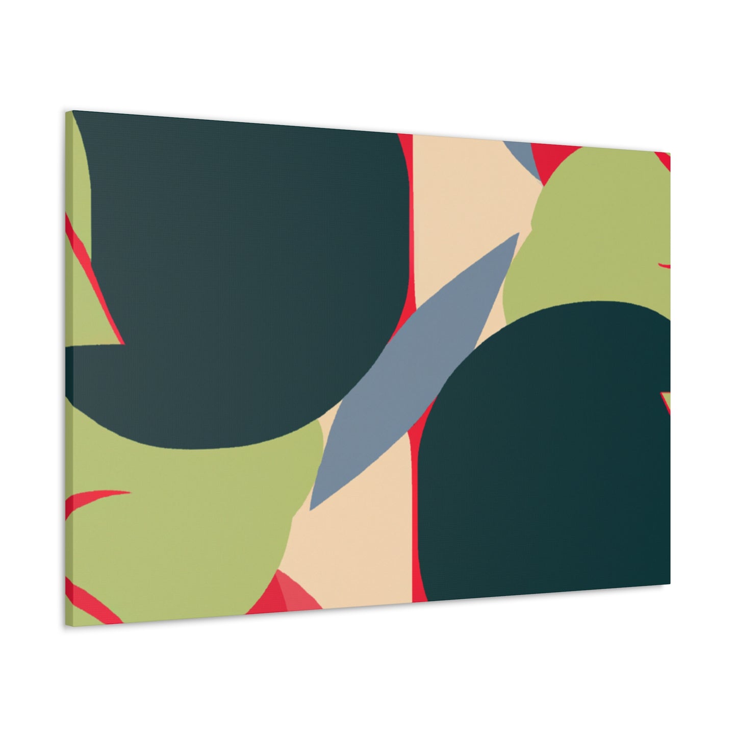 Optimality - Minimalism - Canvas