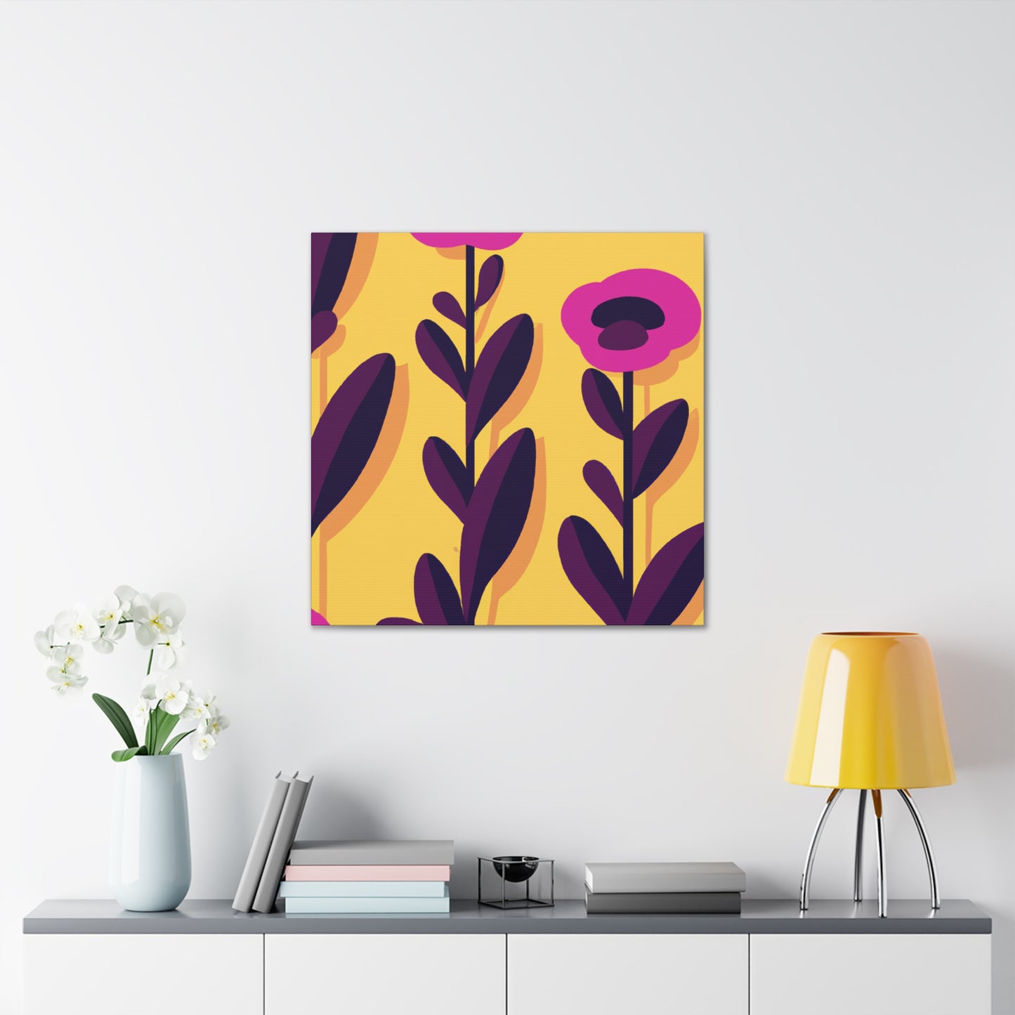 Nouveau Simplicity - Minimalism - Canvas
