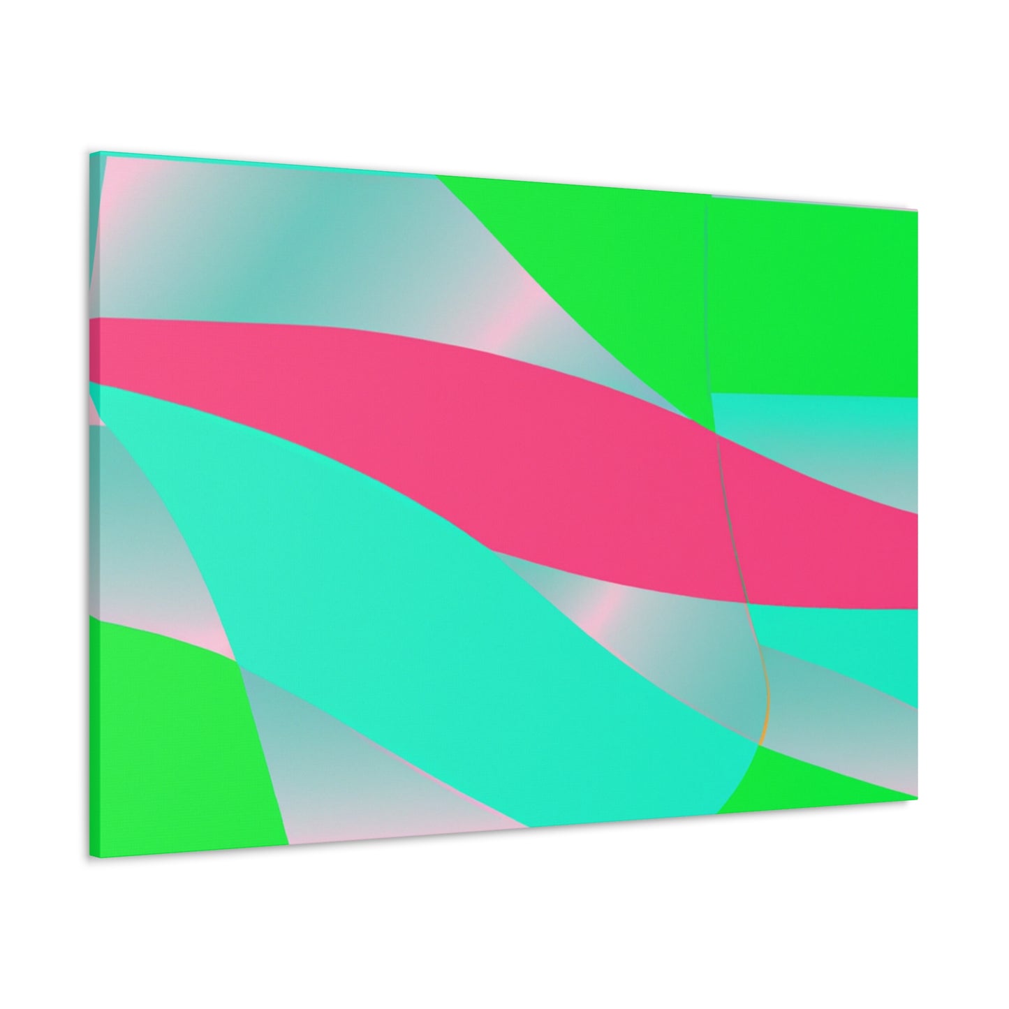 Aqua-Veneris-Abstract - Canvas