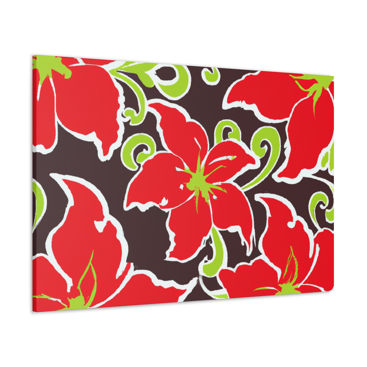 Bromeda- Floral - Canvas