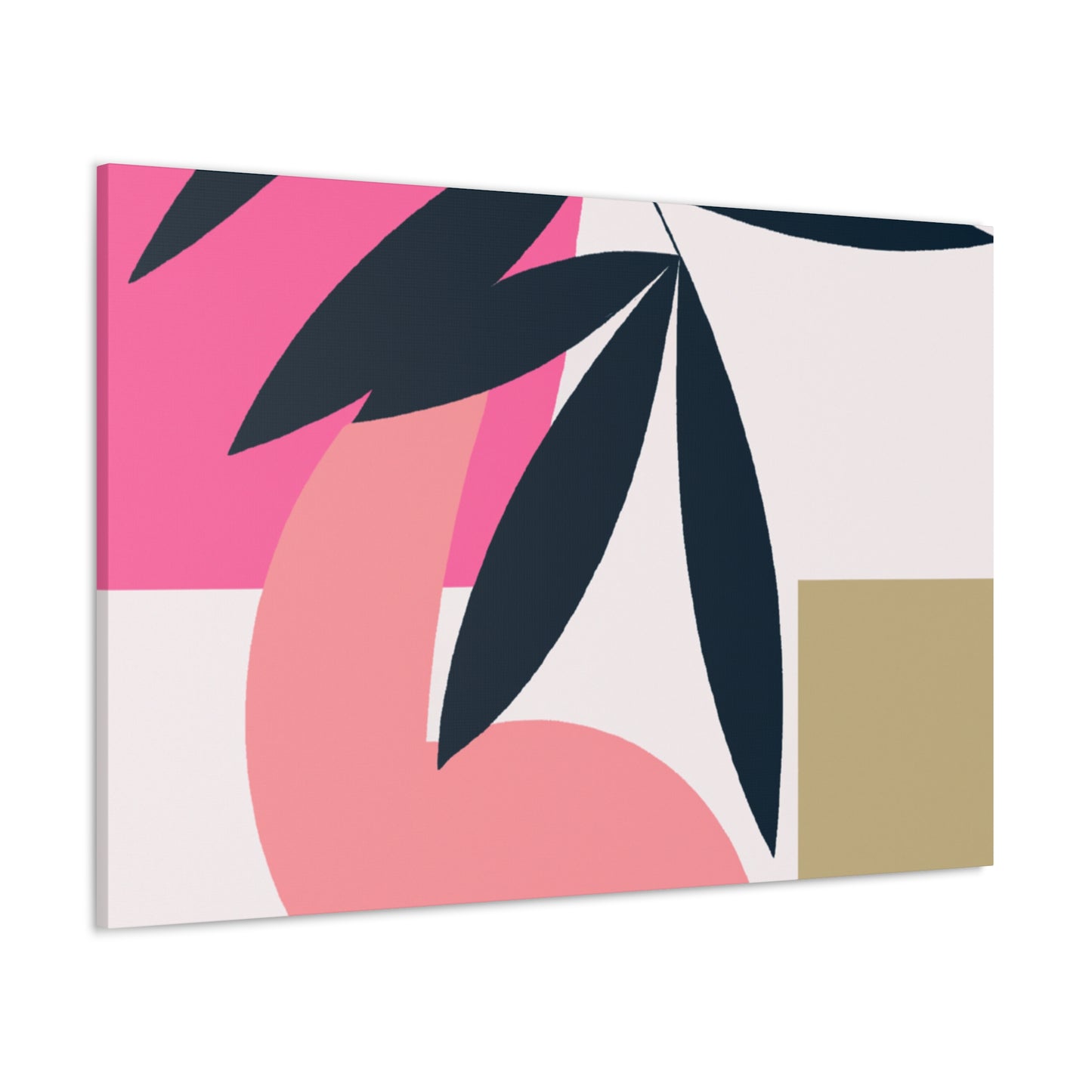 Empty Symphony - Minimalism - Canvas