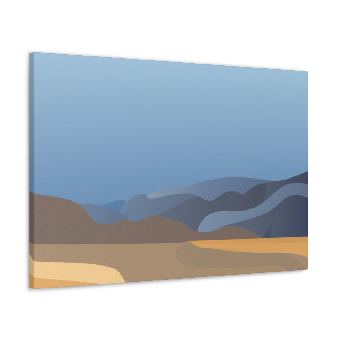 Sandscape-Landscape - Canvas