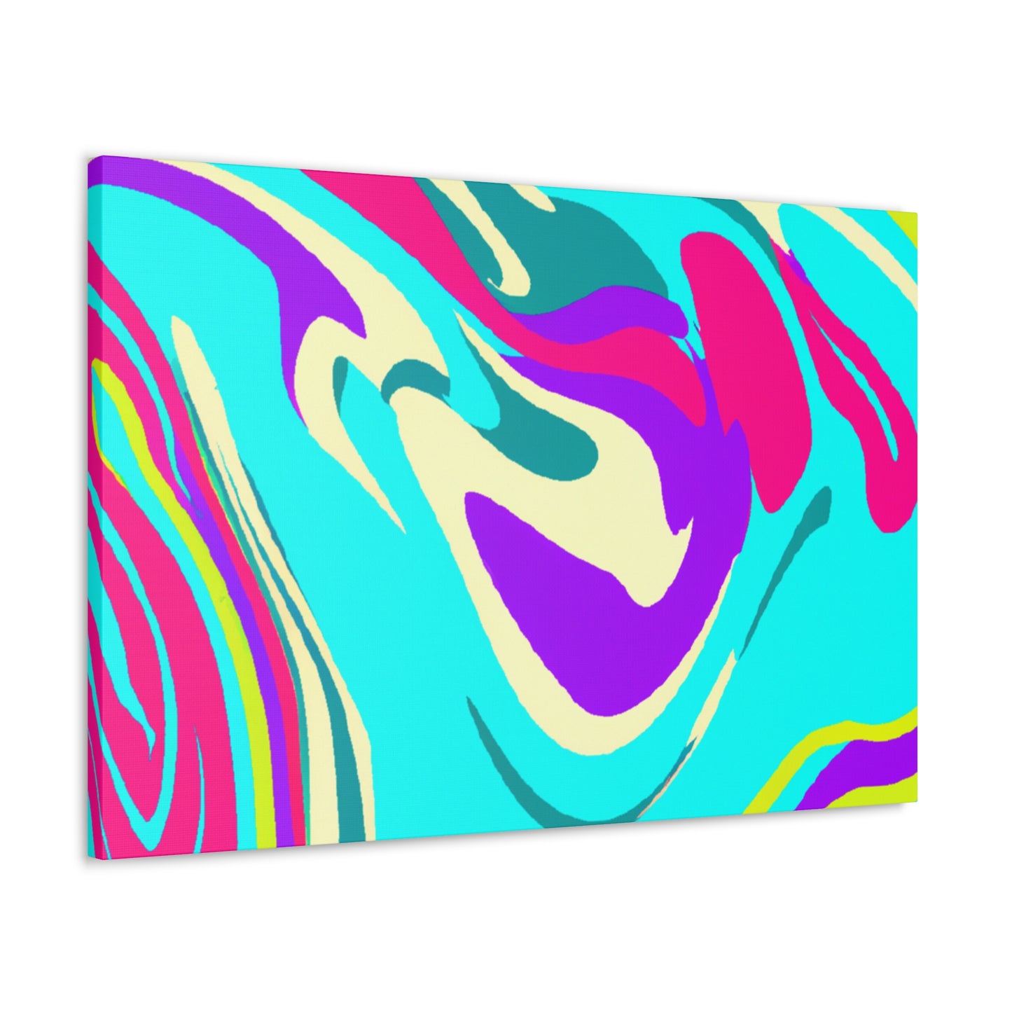 Velemnia - Abstract - Canvas