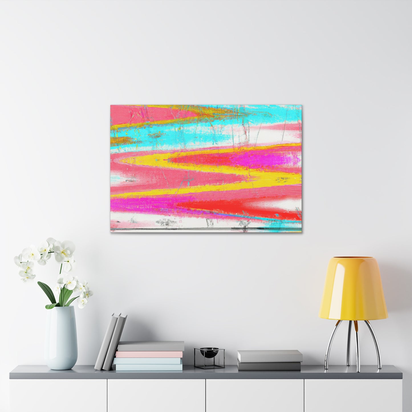 Xianue - Abstract - Canvas
