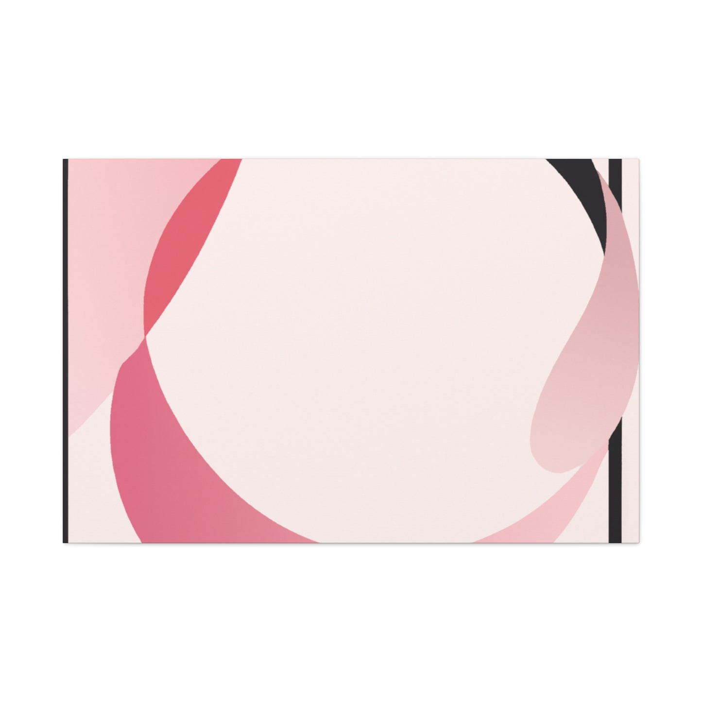 Simplicity Splendor - Minimalism - Canvas