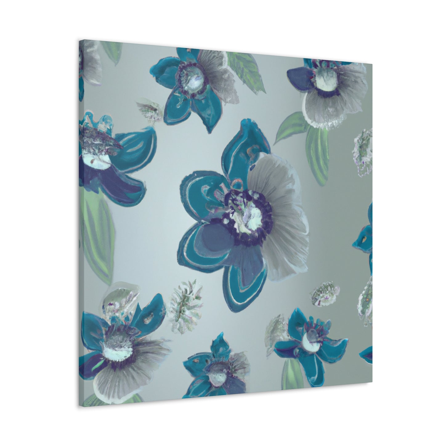 Rosalina - Floral - Canvas