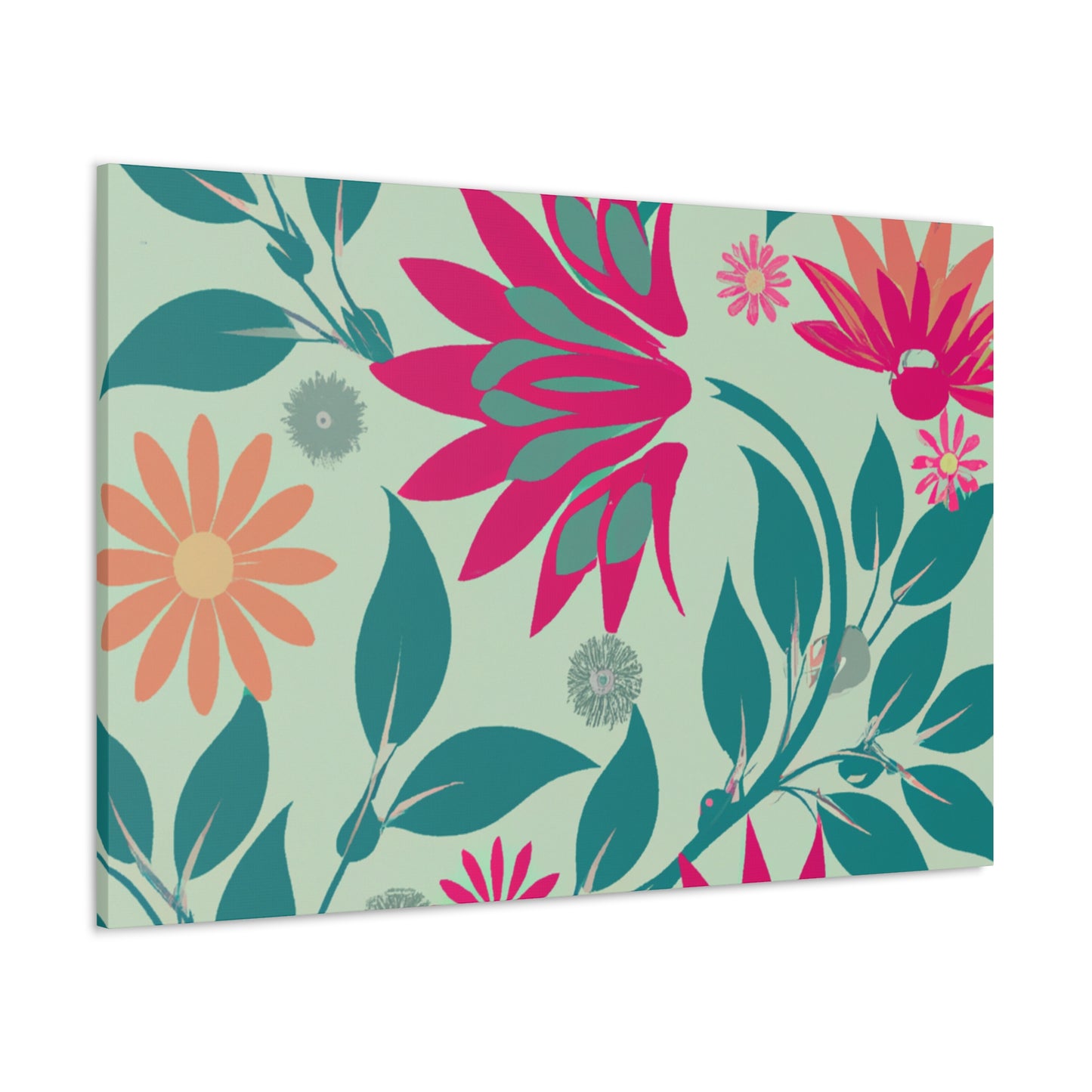 Floreria - Floral - Canvas