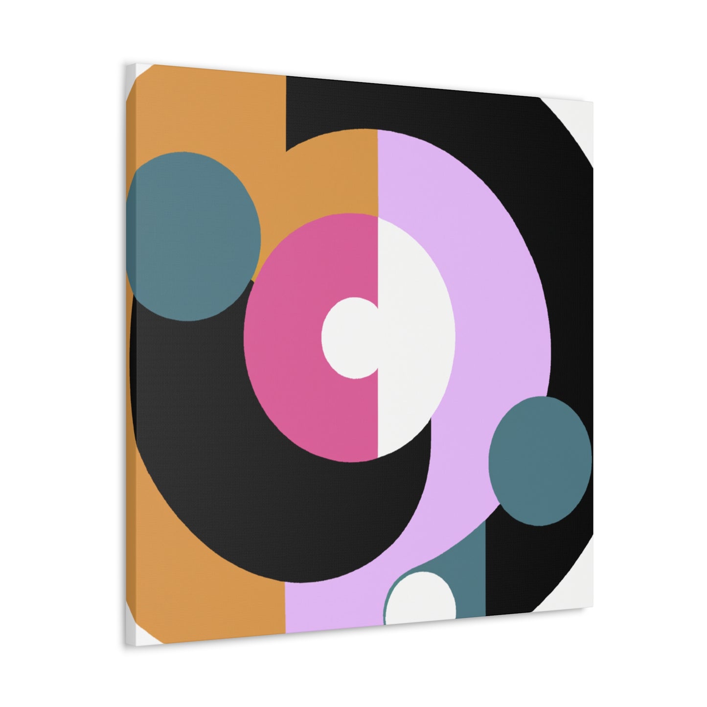 Alleyway Wonder- Midcentury - Canvas