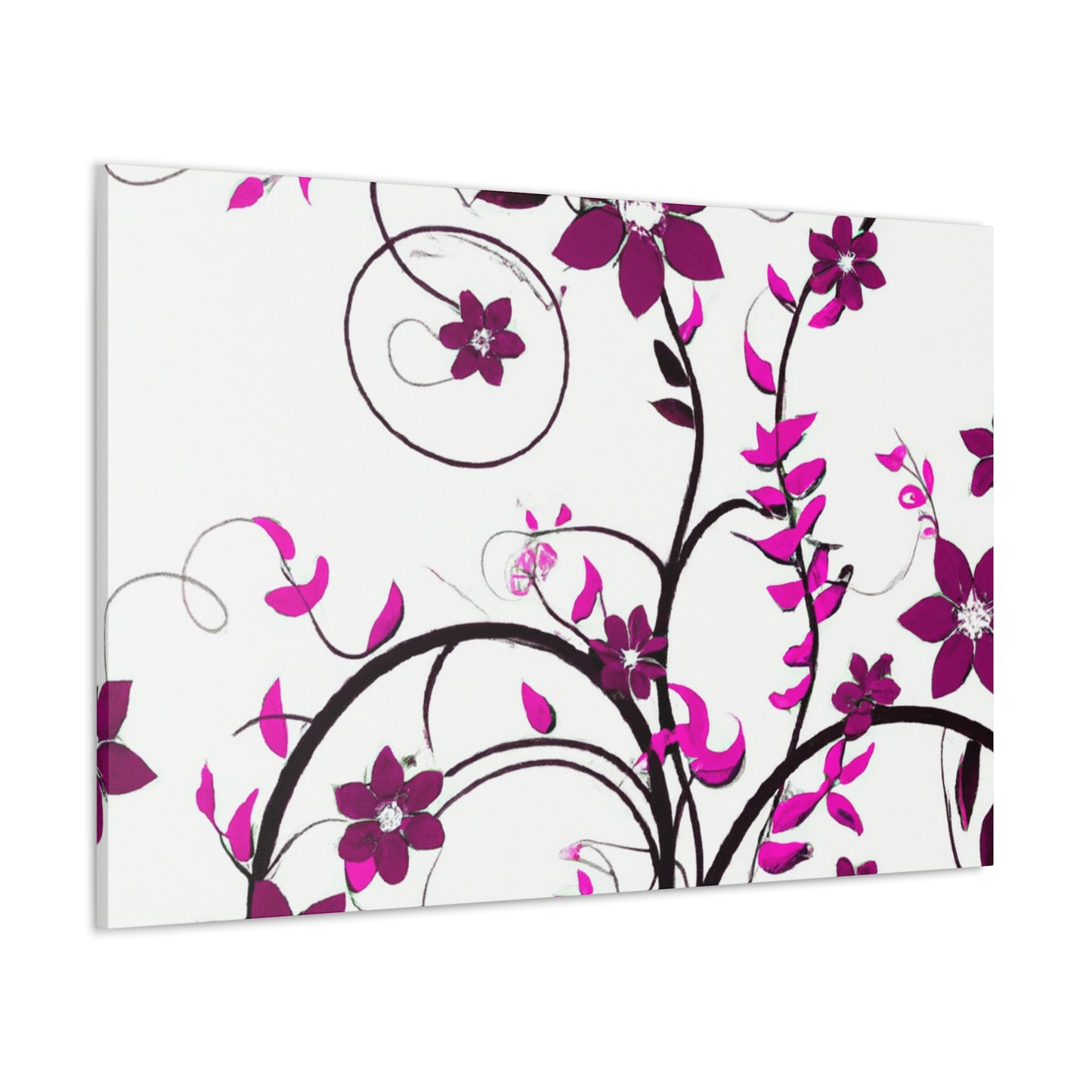 Lavendella - Floral - Canvas