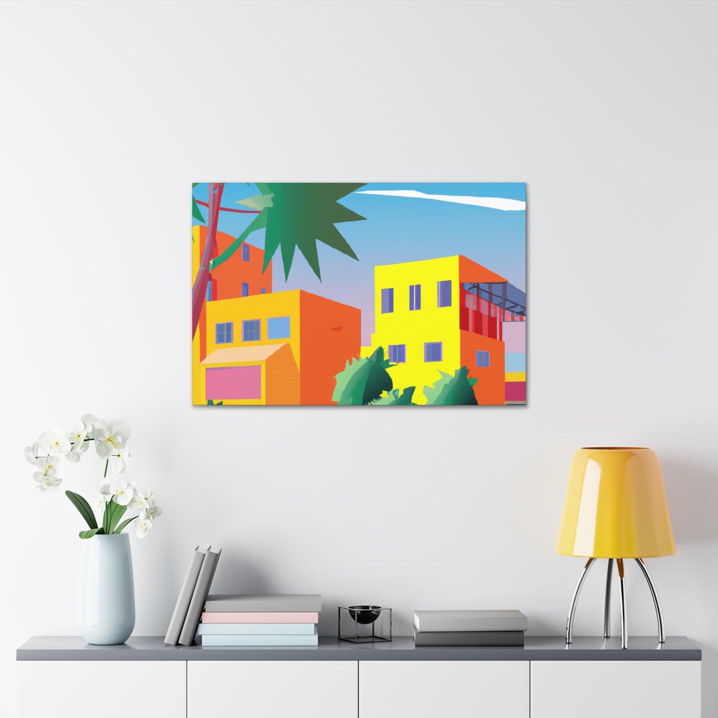Dune Architectural - Canvas