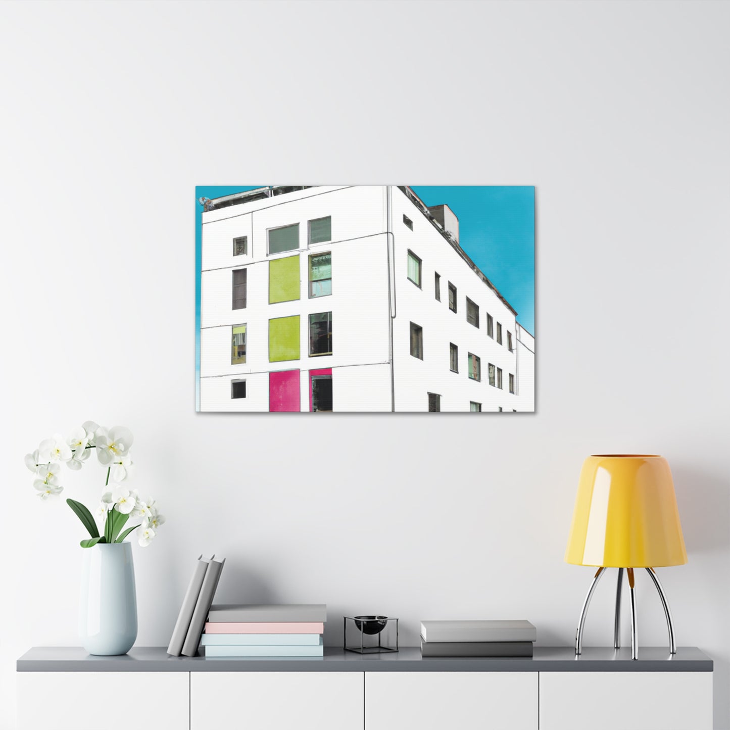 Susanvairey - Architectural Canvas