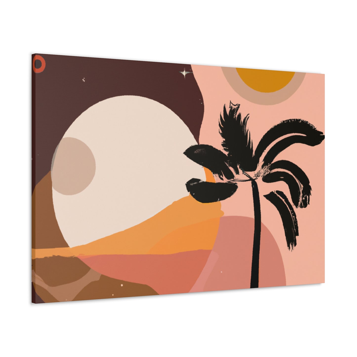 Printed Memories - Minimalism - Canvas
