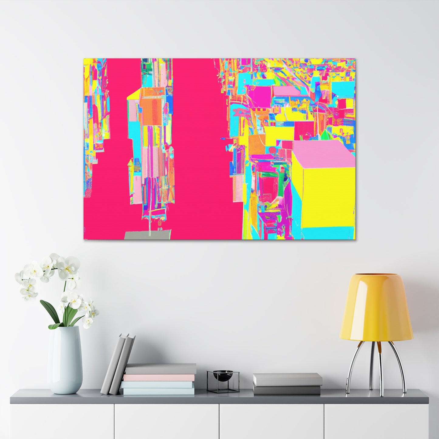 Hermanus Smikkle - Canvas - Architectural