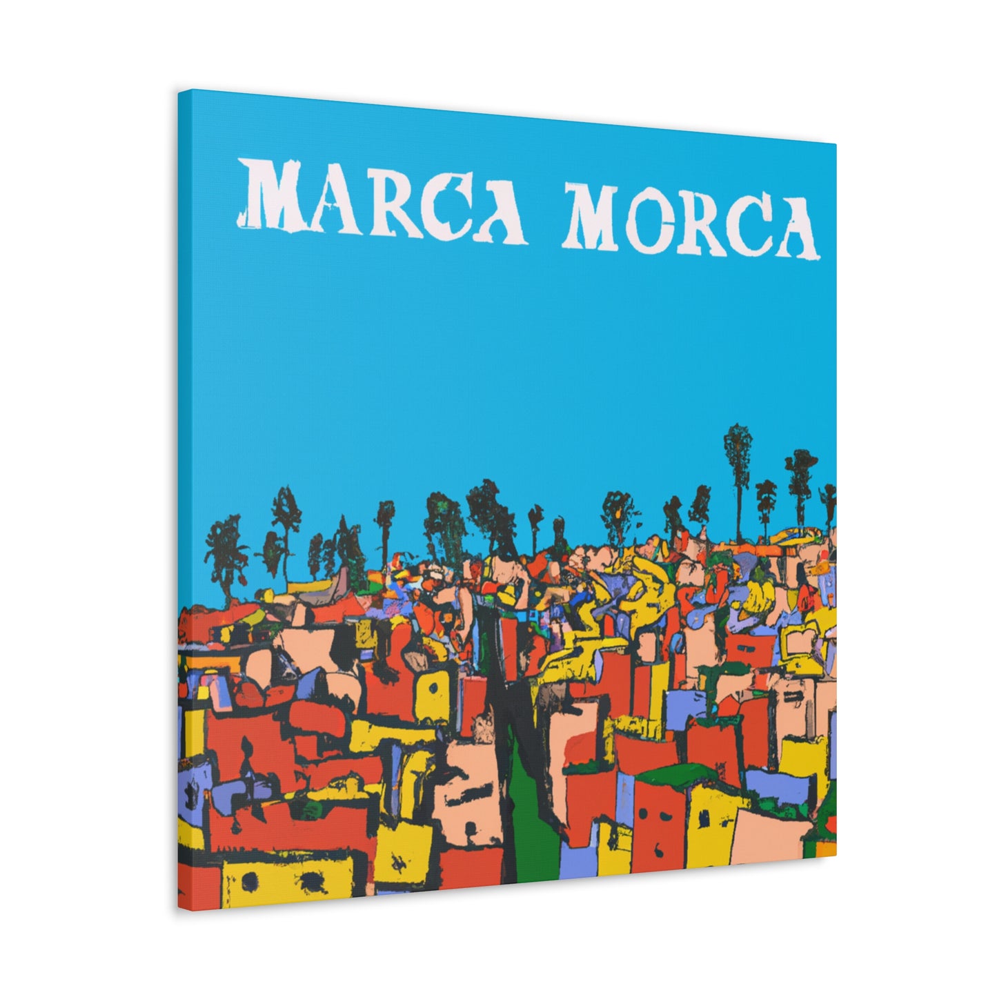 Ilana Martini - Morraco - Canvas